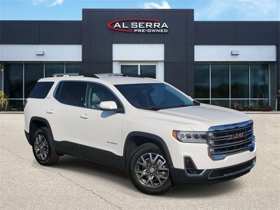 Certified 2023 GMC Acadia SLE w/ Driver Convenience Package