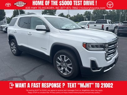Used 2020 GMC Acadia SLT