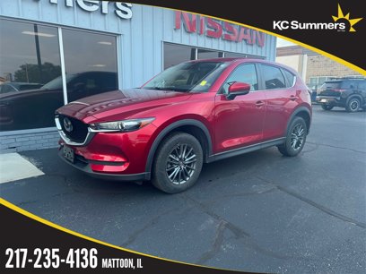 Used 2019 MAZDA CX-5 Touring