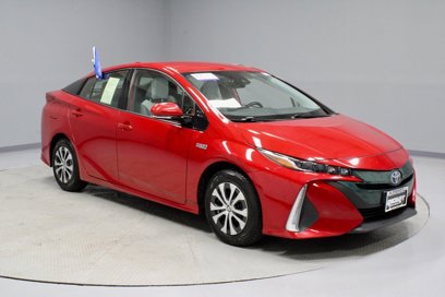 Used 2020 Toyota Prius Prime XLE