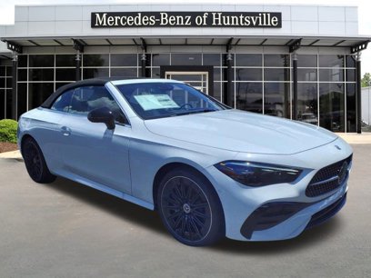 New 2024 Mercedes-Benz CLE 300 4MATIC Cabriolet
