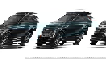 New 2025 Cadillac Lyriq Luxury