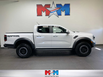 Used 2024 Ford Ranger Raptor