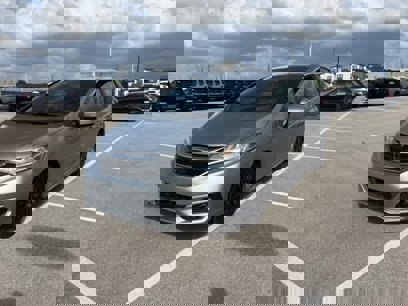 Used 2018 Honda Fit Sport
