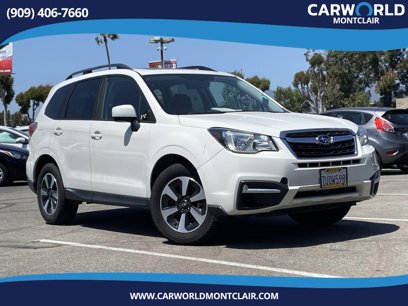 Used 2017 Subaru Forester 2.5i Premium w/ Popular Package #2A
