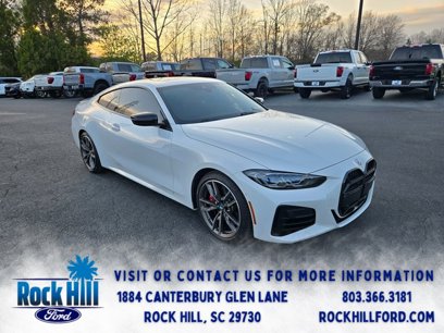 Used 2021 BMW 440i xDrive Coupe w/ Executive Package