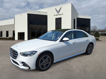 Used 2024 Mercedes-Benz S 580 4MATIC Sedan