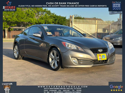 Used 2010 Hyundai Genesis 3.8
