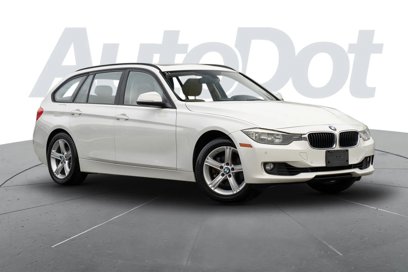 Used 2014 BMW 328i xDrive Wagon