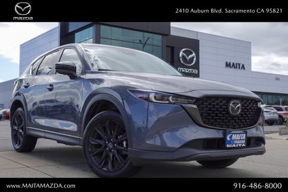 Certified 2023 MAZDA CX-5 Carbon Edition
