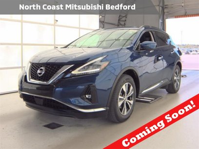 Used 2021 Nissan Murano SV