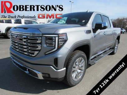 Certified 2025 GMC Sierra 1500 Denali w/ Technology Package