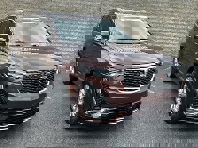 Certified 2022 Cadillac XT6 Luxury