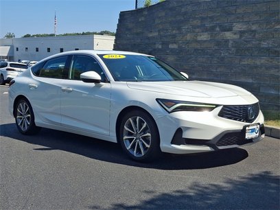 Used 2024 Acura Integra