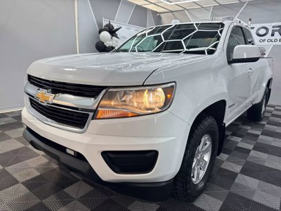 Used 2016 Chevrolet Colorado W/T w/ WT Convenience Package