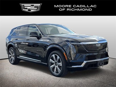 New 2025 Cadillac Escalade IQ Luxury 1 w/ Smart Trailering package