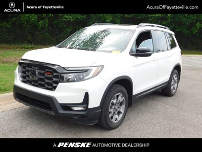 Used 2023 Honda Passport TrailSport