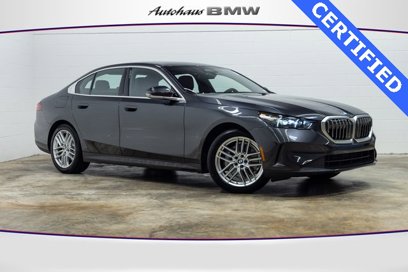 Used 2025 BMW 530i xDrive w/ Premium Package