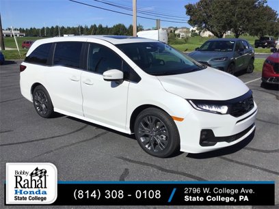 New 2025 Honda Odyssey Touring