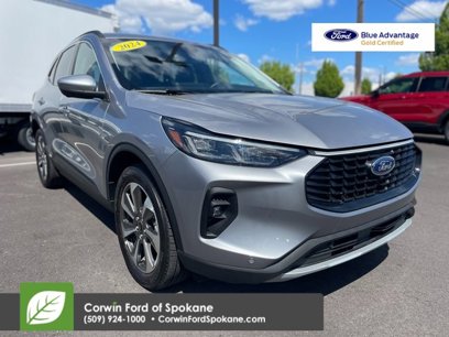 Certified 2024 Ford Escape Platinum