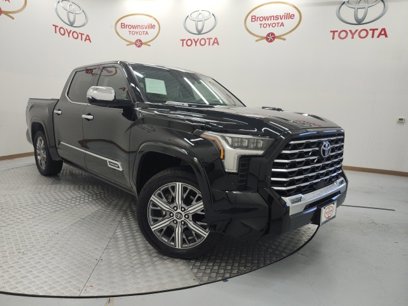 Used 2022 Toyota Tundra Capstone