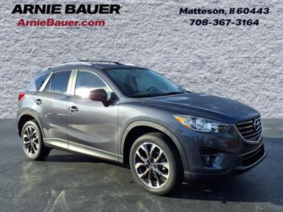 Used 2016 MAZDA CX-5 Grand Touring