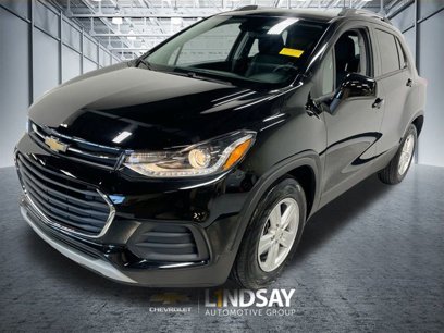 Used 2021 Chevrolet Trax LT w/ Premium Seat Package