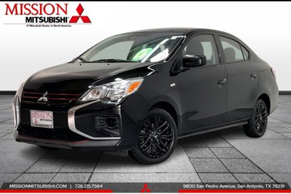 Used 2023 Mitsubishi Mirage G4 Black Edition