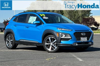 Used 2020 Hyundai Kona Ultimate