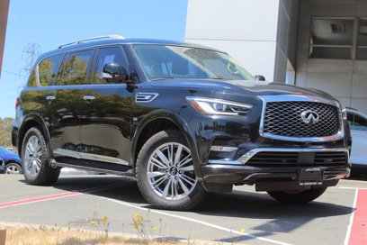 Used 2018 INFINITI QX80 2WD