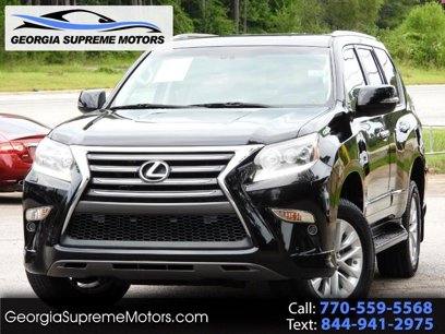 Used 2014 Lexus GX 460