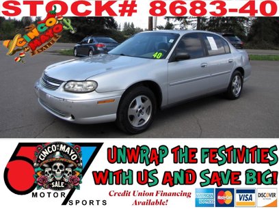 Used 2004 Chevrolet Malibu Classic