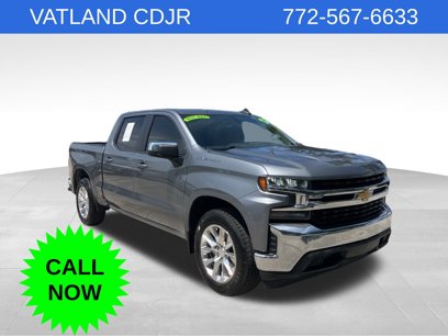 Used 2020 Chevrolet Silverado 1500 LT