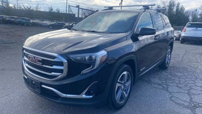 Used 2018 GMC Terrain SLT w/ Preferred Package