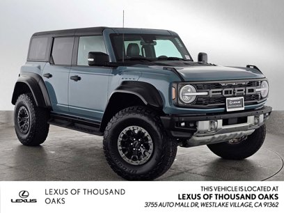 Used 2022 Ford Bronco Raptor
