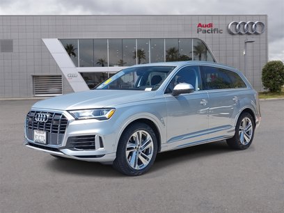 Used 2022 Audi Q7 3.0T Prestige w/ Prestige Package
