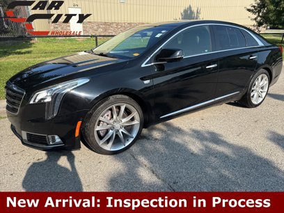 Used 2018 Cadillac XTS Premium Luxury w/ Driver Assist Package