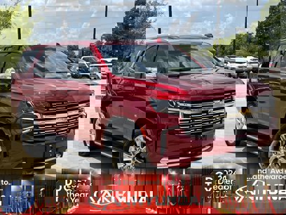 Used 2023 Chevrolet Tahoe Premier w/ Advanced Technology Package