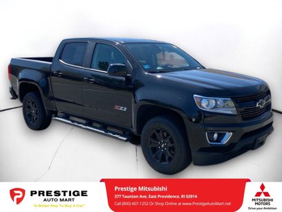 Used 2016 Chevrolet Colorado Z71 w/ Z71 Midnight Edition