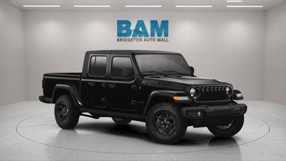 New 2025 Jeep Gladiator Willys