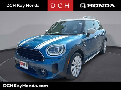Used 2021 MINI Cooper Countryman ALL4
