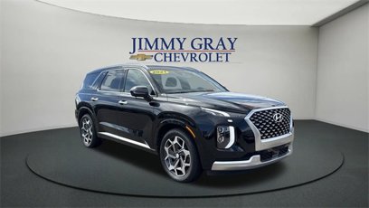 Used 2021 Hyundai Palisade Calligraphy