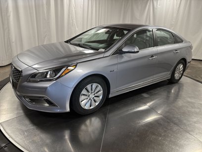 Used 2017 Hyundai Sonata SE