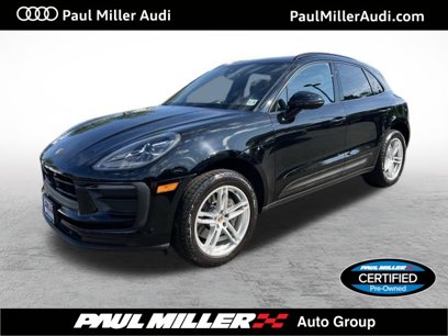 Used 2024 Porsche Macan