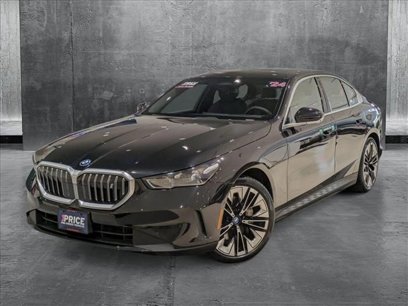 Certified 2024 BMW i5 eDrive40i w/ Premium Package
