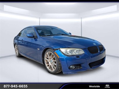 Used 2012 BMW 328i Coupe