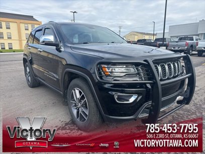 Certified 2020 Jeep Grand Cherokee Limited w/ Luxury Group II