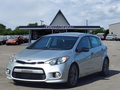 Used 2015 Kia Forte SX
