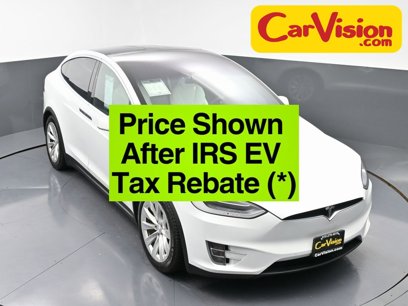Used 2017 Tesla Model X 75D