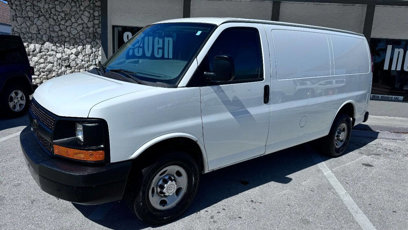 Used 2015 Chevrolet Express 2500